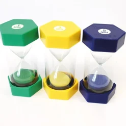 HOPTOYS Routines & Structures*Grands Sabliers Par 3