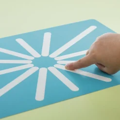 HOPTOYS Graphomotricité<Graphisme Rugueux