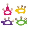 HOPTOYS Stimulation Sensorielle<Grelot Animal