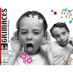HOPTOYS Praxies Bucco-Faciales<Grimaces
