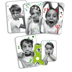 HOPTOYS Praxies Bucco-Faciales<Grimaces