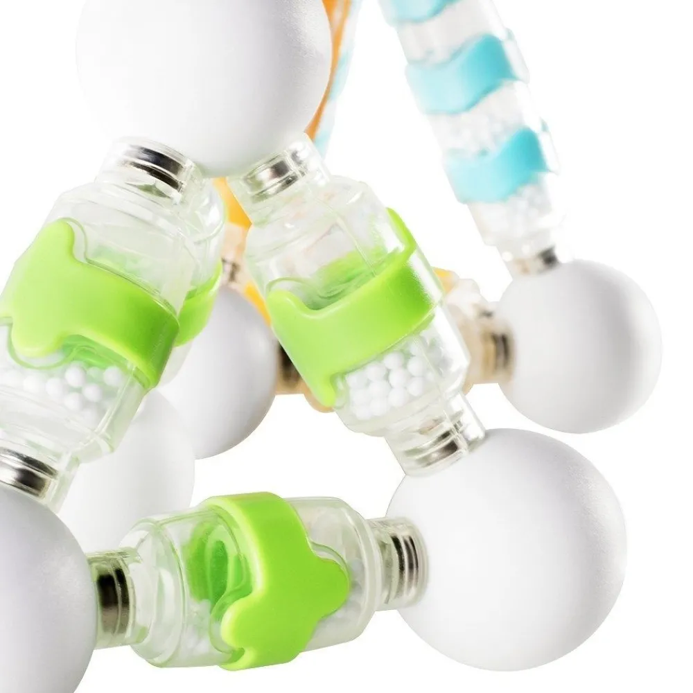 HOPTOYS Idees Cadeaux Pour Une Personne Avec Un Handicap Ou Des Troubles Moteurs*Grippies Magnetiques Shakers