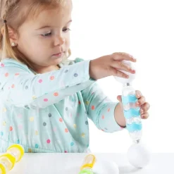 HOPTOYS Idees Cadeaux Pour Une Personne Avec Un Handicap Ou Des Troubles Moteurs*Grippies Magnetiques Shakers