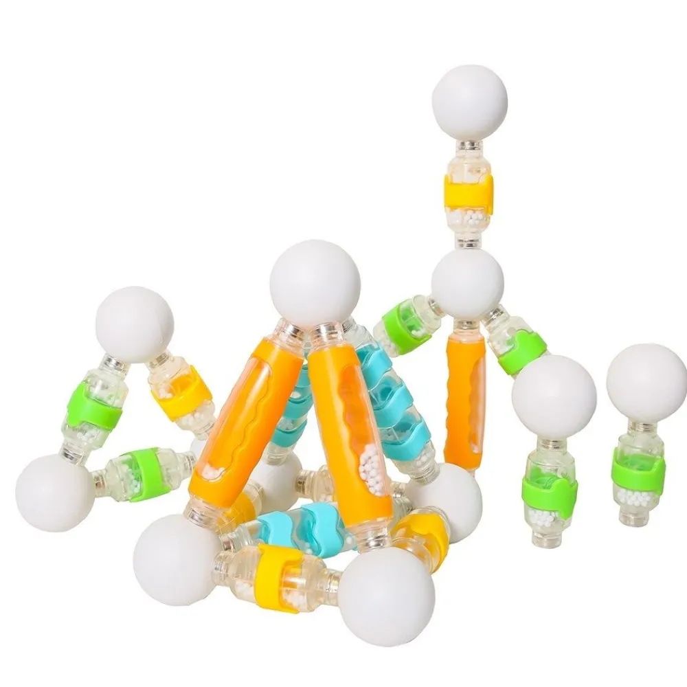 HOPTOYS Les Praxies<Grippies Magnetiques Shakers