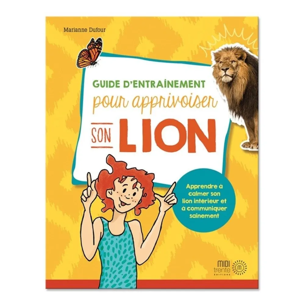 HOPTOYS Gestion Du Comportement*Guide D'Entrainement Pour Apprivoiser Son Lion