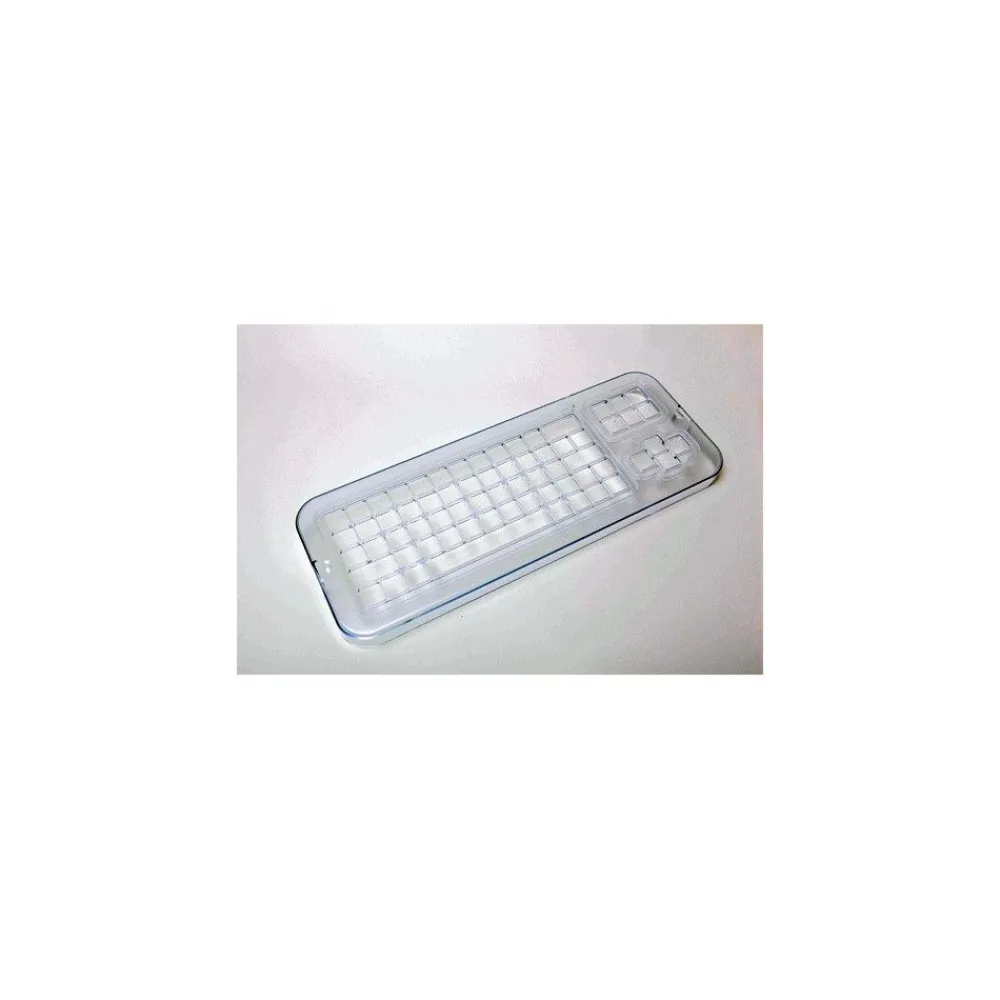 HOPTOYS Aides Techniques<Guide Doigt Clavier Clevy Transparent