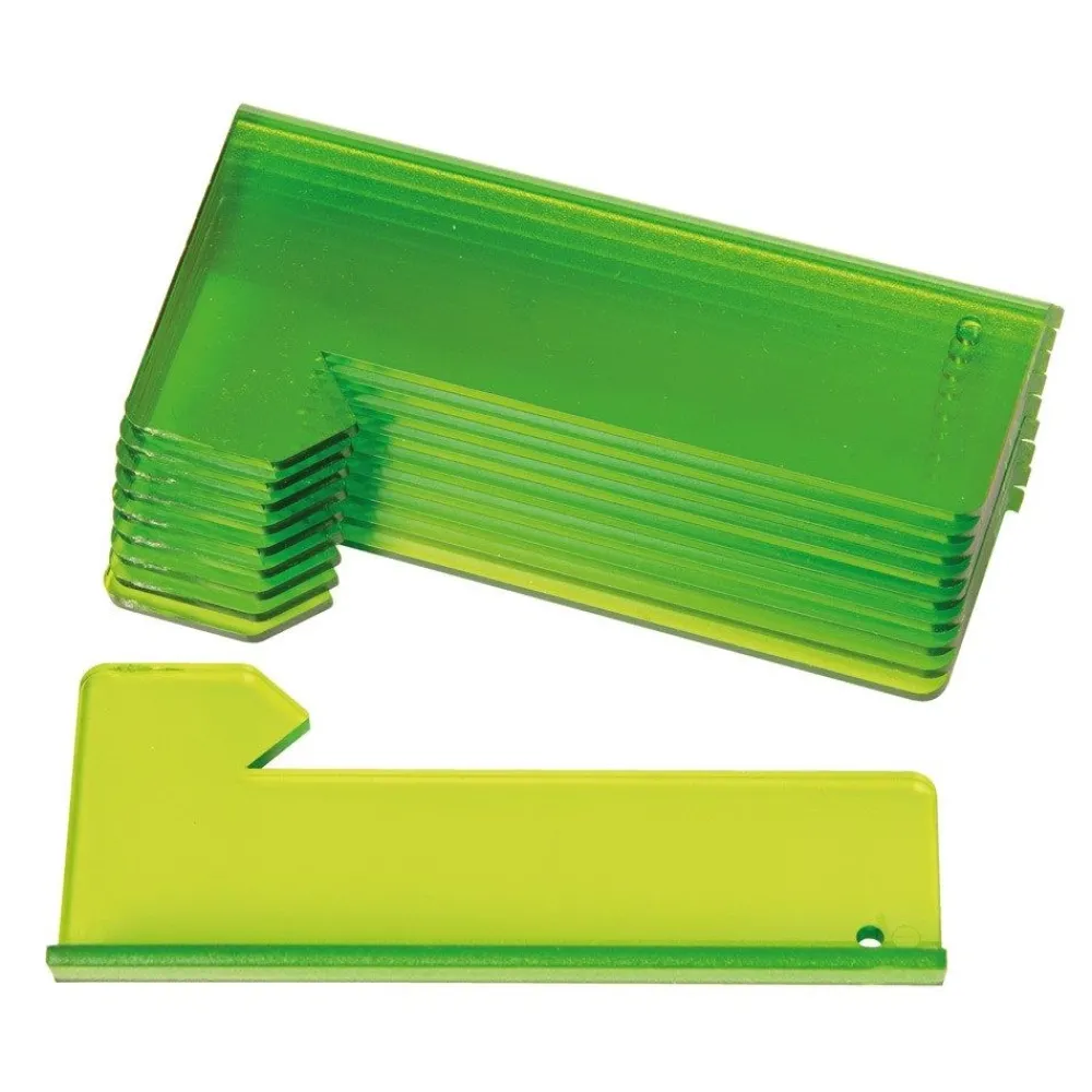 HOPTOYS Outils D'Adaptation Scolaire*Guides De Lecture Par 10