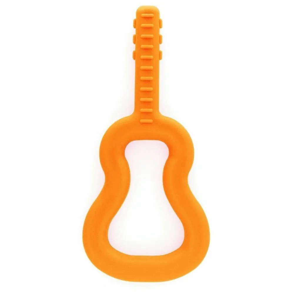 HOPTOYS Stimulation De La Zone Oro-Faciale*Guitare De Mastication