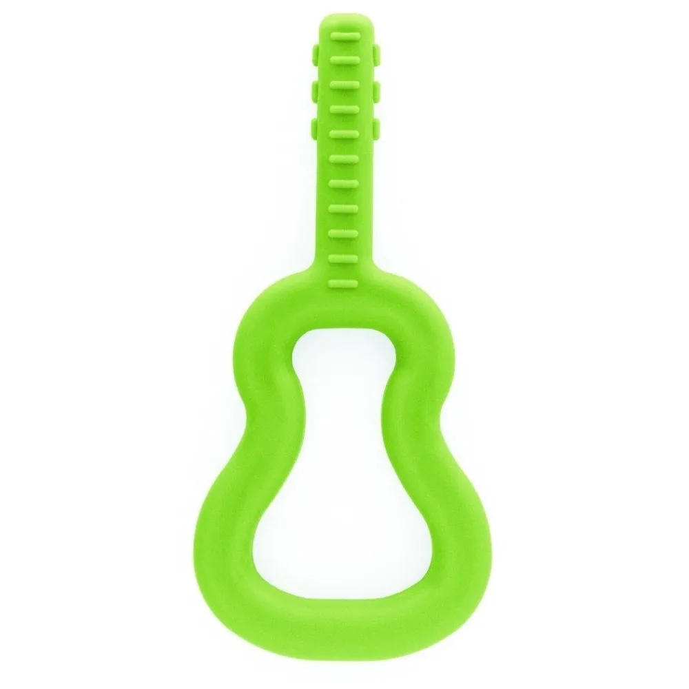 HOPTOYS Stimulation De La Zone Oro-Faciale*Guitare De Mastication