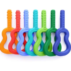 HOPTOYS Praxies Bucco-Faciales<Guitare De Mastication