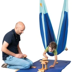 HOPTOYS Intégration Sensorielle<Hamac Moki Max