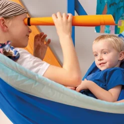 HOPTOYS Idees Cadeaux Pour Une Personne Avec Un Handicap Visuel*Hamac Moki Standard