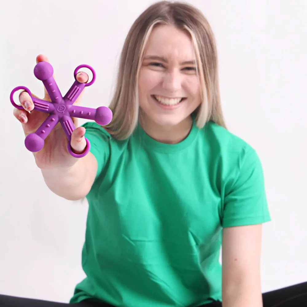 HOPTOYS Oralite Et Alimentation*Hexichew