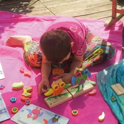 HOPTOYS Praxies & Sequentiels<Hiboux Precieux