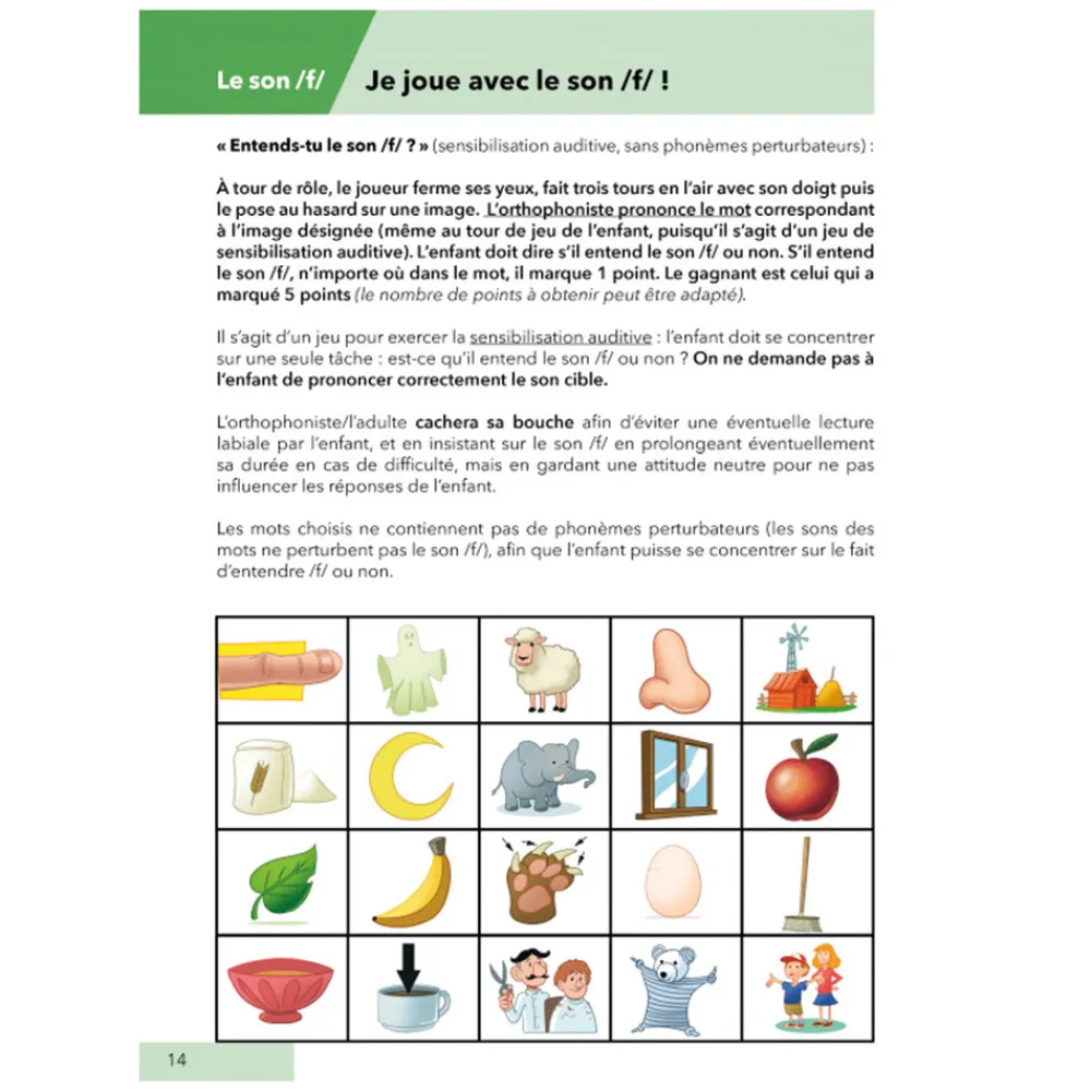 HOPTOYS Voix & Articulation<Histoires A 2 Voix