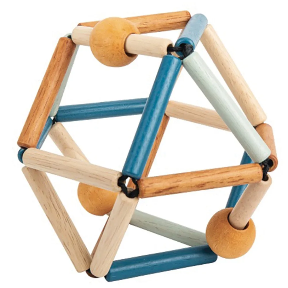 HOPTOYS Stimulation Sensorielle*Hochet Grabber