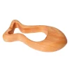 HOPTOYS Stimulation Tactile*Hochet Poisson Creux En Bois
