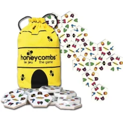 HOPTOYS Idees Cadeaux Pour Une Personne A Haut Potentiel*Honeycombs