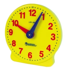 HOPTOYS Jeux Éducatifs*Horloge D'Apprentissage