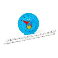 HOPTOYS Organisation Spatio-Temporelle<Horloge Numberline Plus
