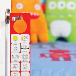 HOPTOYS Routines & Structures*Ideo - Accroche Porte Vertical