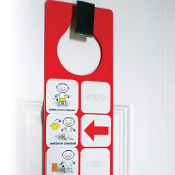 HOPTOYS Routines & Structures*Ideo - Accroche Porte Vertical