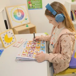 HOPTOYS Routines & Supports D'Affichage*Ideo - Aide Aux Devoirs