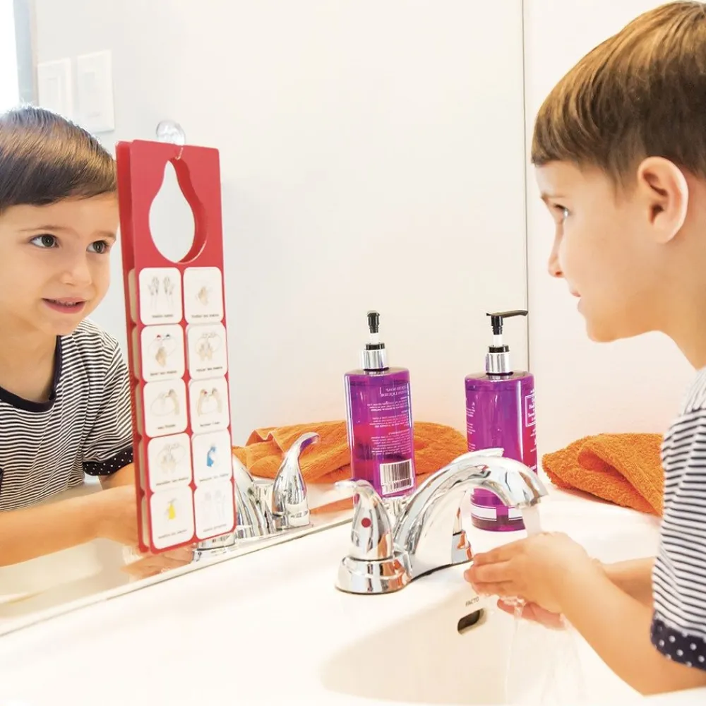 HOPTOYS Organisation Spatio-Temporelle<Ideo - Jeu De Depart