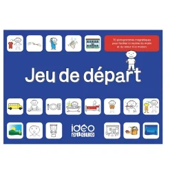 HOPTOYS Organisation Spatio-Temporelle<Ideo - Jeu De Depart