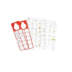 HOPTOYS Organisation Spatio-Temporelle<Ideo - Jeu De Depart