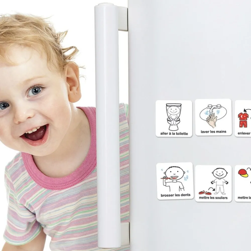 HOPTOYS Organisation Spatio-Temporelle<Ideo - Jeu De Depart