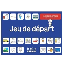HOPTOYS Routines & Structures*Ideo - Jeu De Depart