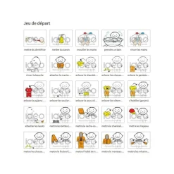 HOPTOYS Routines & Structures*Ideo - Jeu De Depart
