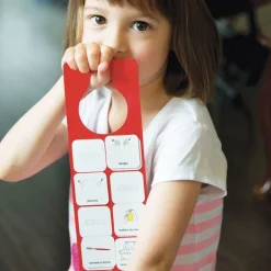 HOPTOYS Routines & Supports D'Affichage*Ideo - Jeu Integral