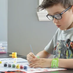 HOPTOYS Routines & Supports D'Affichage*Ideo - Jeu Integral