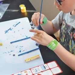 HOPTOYS Routines & Supports D'Affichage*Ideo - Jeu Integral