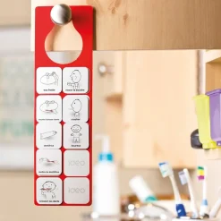 HOPTOYS Routines & Supports D'Affichage*Ideo - Jeu Integral