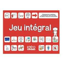 HOPTOYS Routines & Supports D'Affichage*Ideo - Jeu Integral