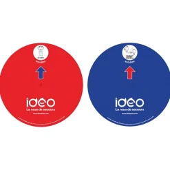 HOPTOYS Aides Alternatives A La Communication<Ideo - La Roue De Secours