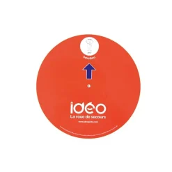 HOPTOYS Aides Alternatives A La Communication<Ideo - La Roue De Secours