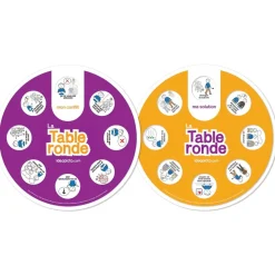 HOPTOYS Aides Alternatives A La Communication<Ideo - La Table Ronde