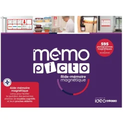 HOPTOYS ReÉducation Cognitive, Troubles Neurologiques<Ideo - Memopicto