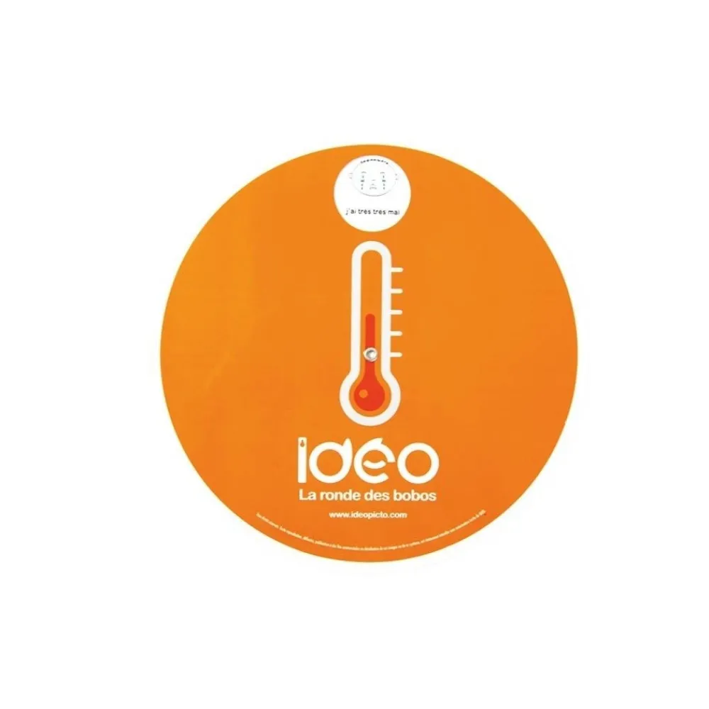 HOPTOYS Jeux Éducatifs*Ideo - Ronde Des Bobos