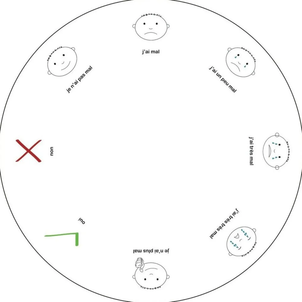 HOPTOYS Jeux Éducatifs*Ideo - Ronde Des Bobos