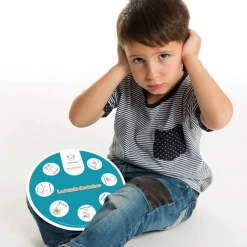 HOPTOYS Aides Alternatives A La Communication<Ideo - Ronde Des Bobos