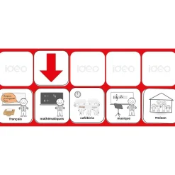 HOPTOYS Organisation & Planification<Ideo - Support Taches