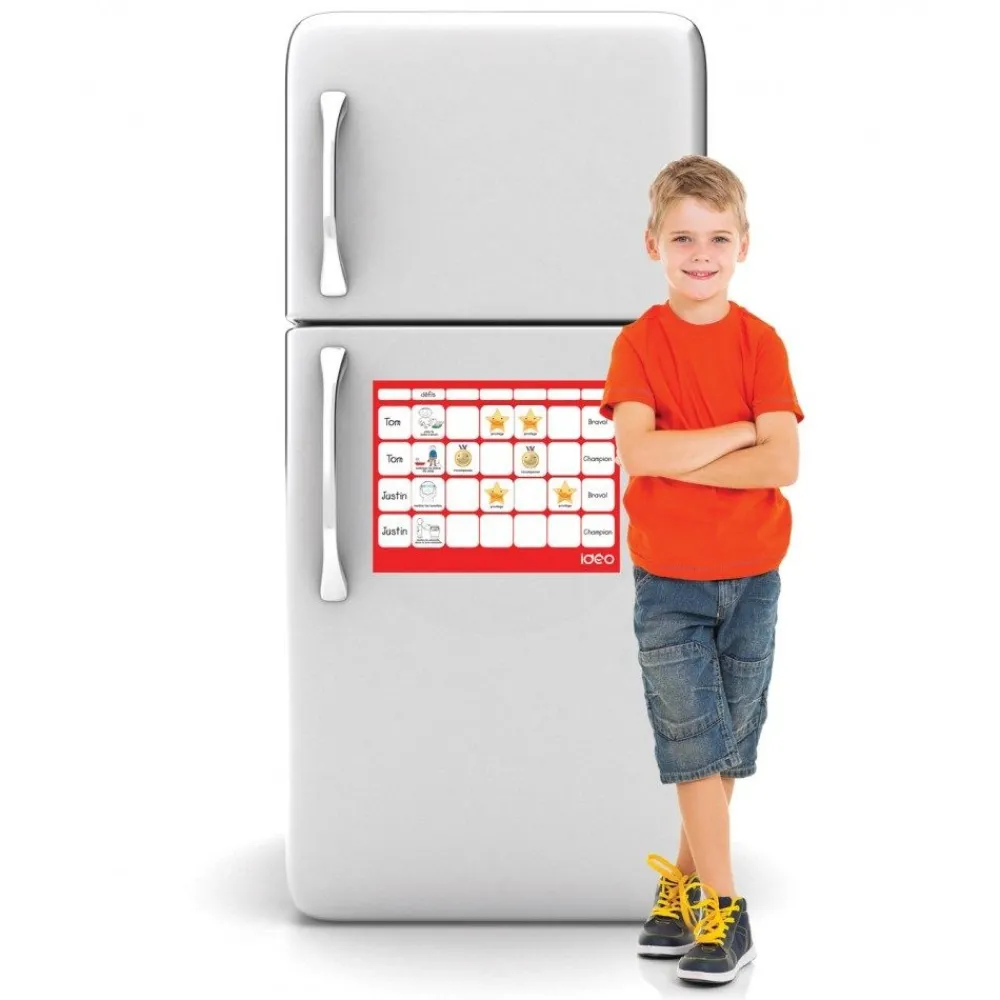 HOPTOYS Renforcateurs & Motivateurs*Ideo - Systeme De Motivation
