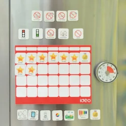 HOPTOYS Organisation & Planification<Ideo - Tableau Magnetique