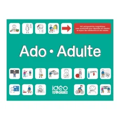 HOPTOYS Communication Alternative & Augmentee<Ideomodule - Ado/Adultes