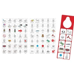 HOPTOYS Habiletés Sociales & Émotions*Ideomodule - Je Suis Calme